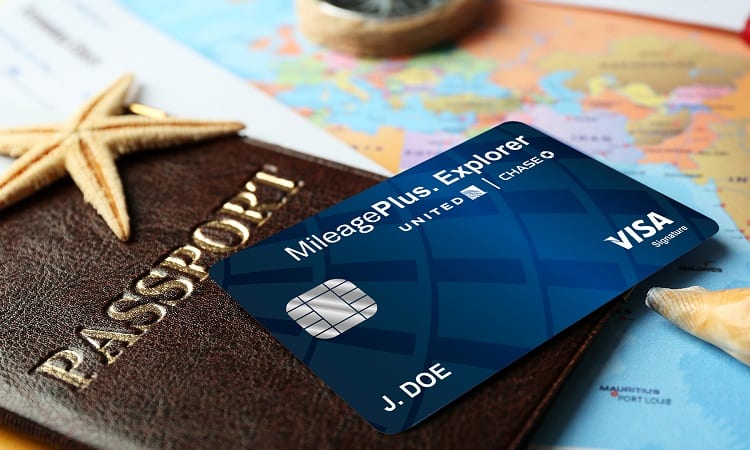 Get An Airline Credit Card