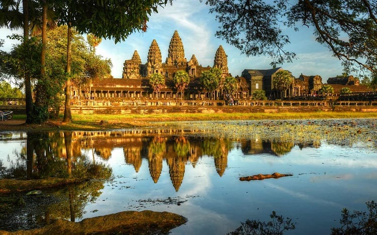 #3 Cambodia