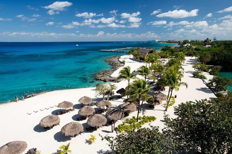 #7 Cozumel