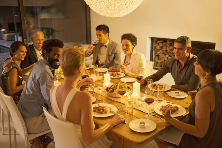 Fine Dining Etiquette: After The Meal 