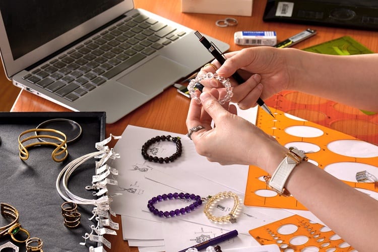 #1 Start Designing Your Own Jewelry