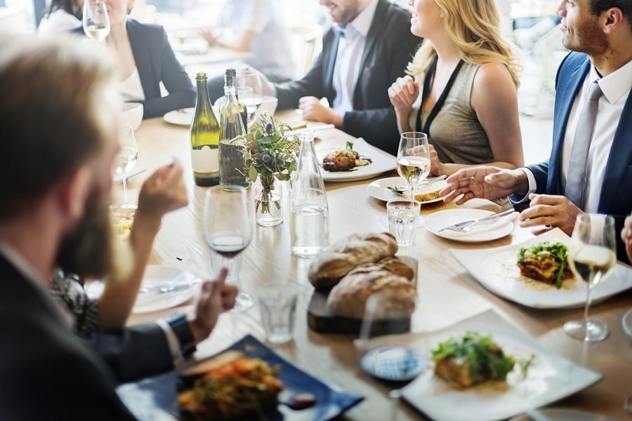 Fine Dining Etiquette: Tips To Help You Sail Through Fancy Dinners