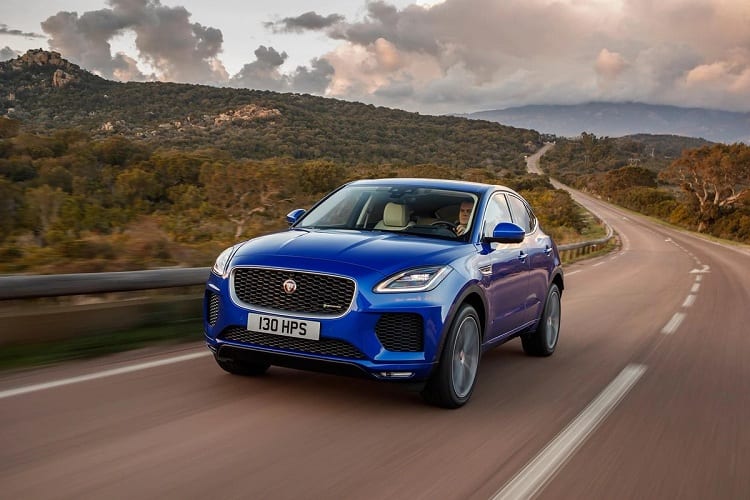 #6 Jaguar E-Pace (2021)