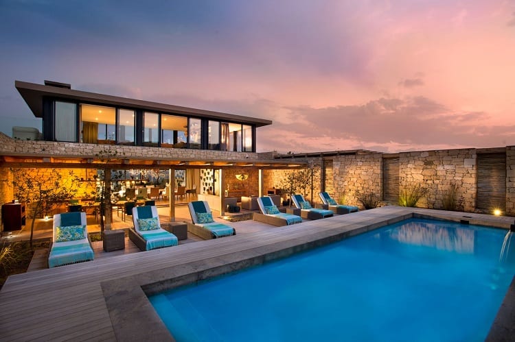 #5 Morukuru Ocean House, South Africa