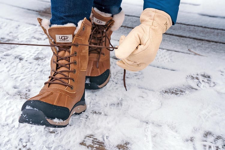 What are the best boots for cold weather?