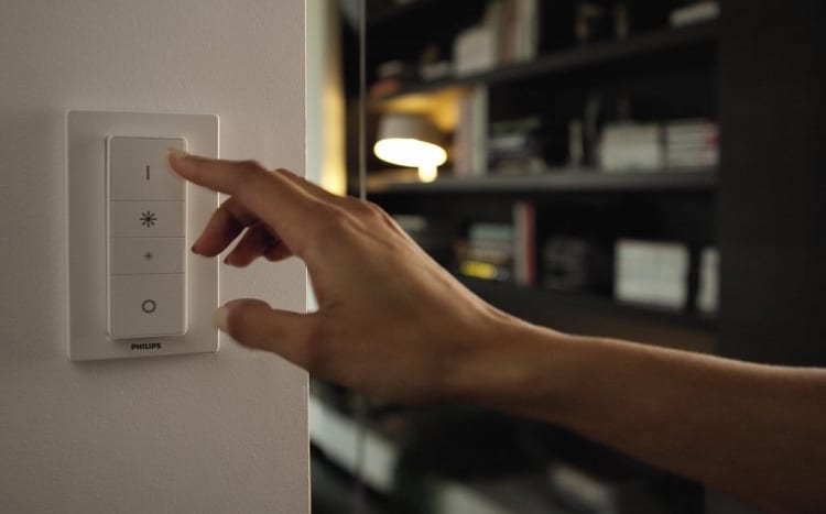 Should you have a dimmer switch in your bedroom?