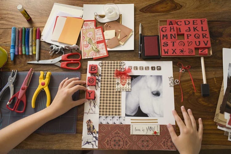 Is scrapbooking still a way to make money?